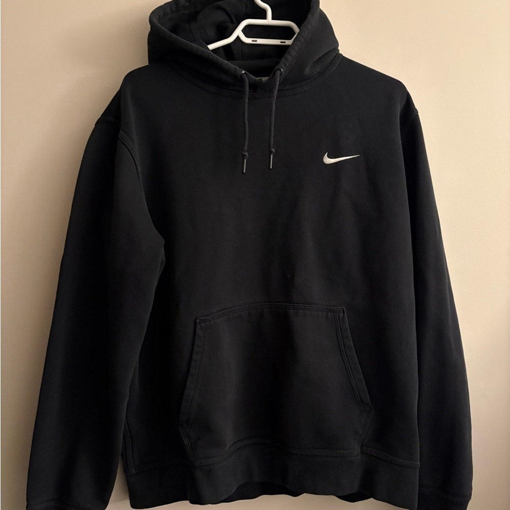 Nike Men's Black Hoodie